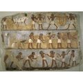 Superstock Superstock SAL11581769 Scenes of Agricultural Work Egyptian Art Musee Du Louvre Paris Poster Print; 18 x 24 SAL11581769